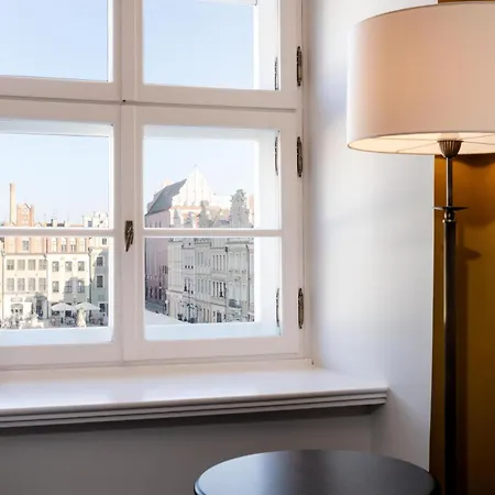 Brovaria Boutique Stary Rynek - Old Town Square Hotell Poznań