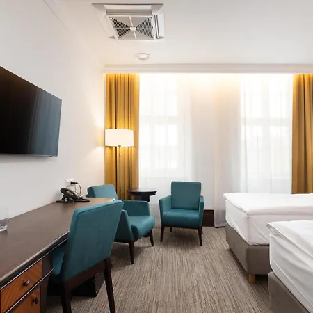 Brovaria Boutique Stary Rynek - Old Town Square Hotell 3*