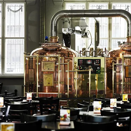 Brovaria Boutique Stary Rynek - Old Town Square Hotell Poznań