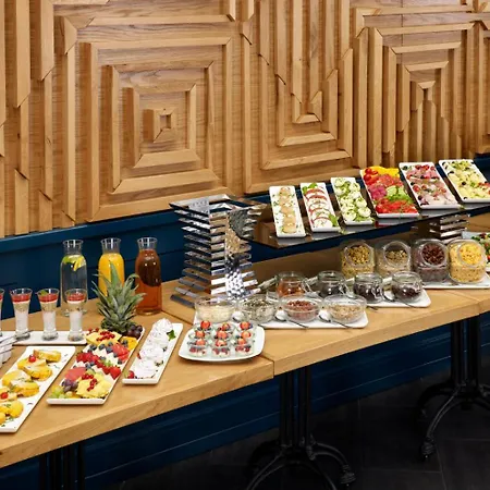 Brovaria Boutique Stary Rynek - Old Town Square Hotell 3*