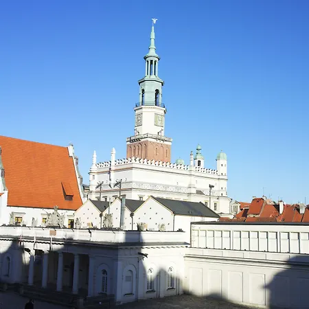 Brovaria Boutique Stary Rynek - Old Town Square Hotell 3*