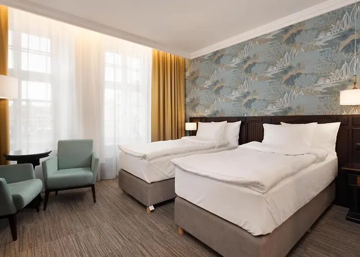 Hotel Brovaria Boutique Stary Rynek - Old Town Square