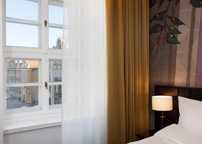 Brovaria Boutique Stary Rynek - Old Town Square Hotel