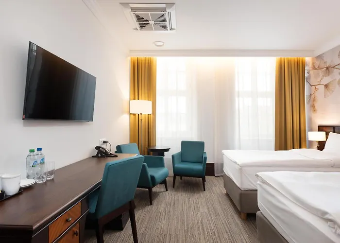 Brovaria Boutique Stary Rynek - Old Town Square Hotel 3*