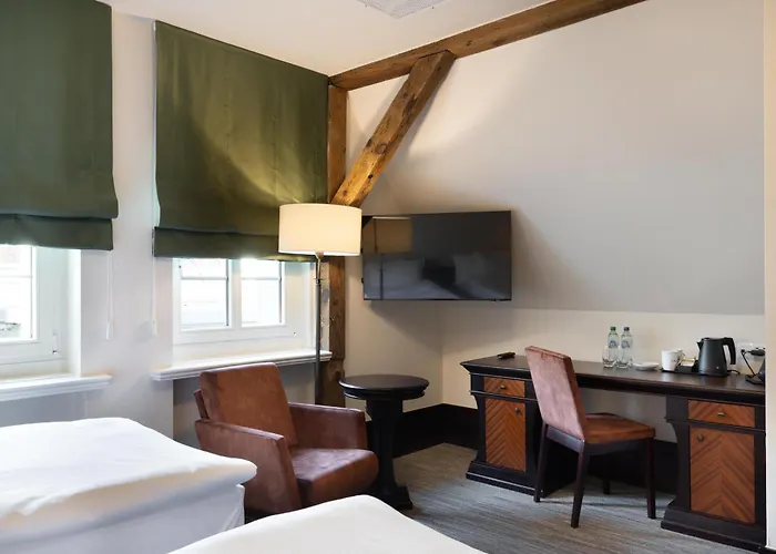 Brovaria Boutique Stary Rynek - Old Town Square Hotel 3*