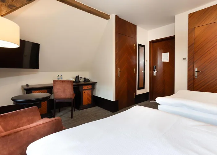 Hotel Brovaria Boutique Stary Rynek - Old Town Square Posen