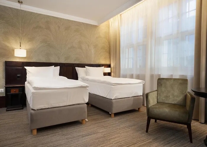 Hotel Brovaria Boutique Stary Rynek - Old Town Square 3*
