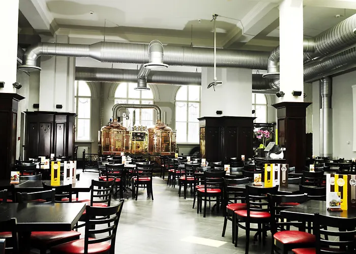 Brovaria Boutique Stary Rynek - Old Town Square Hotel Posen