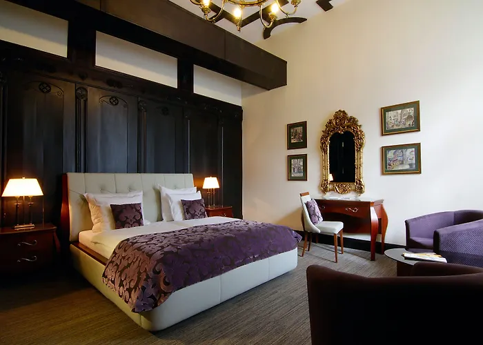 Brovaria Boutique Stary Rynek - Old Town Square Hotel 3*