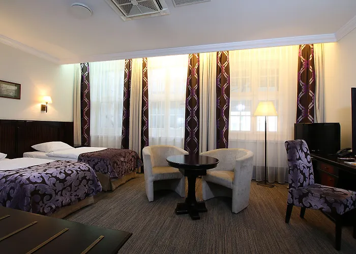 Brovaria Boutique Stary Rynek - Old Town Square Hotel 3*
