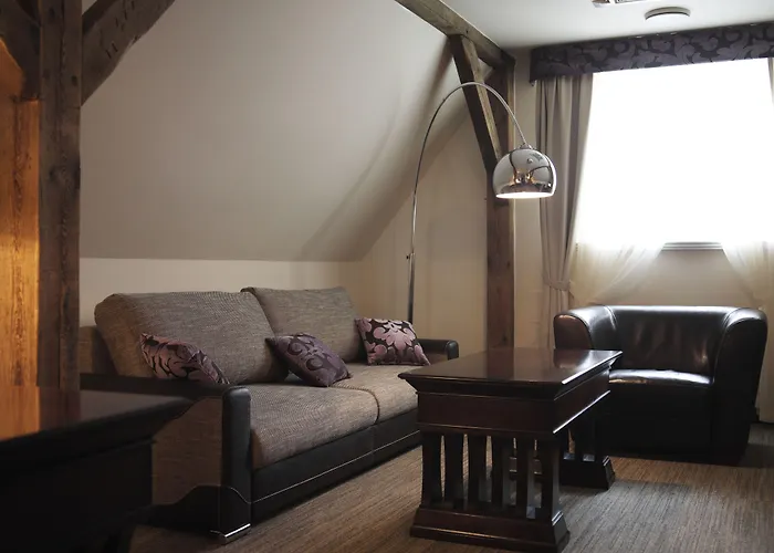 Hotel Brovaria Boutique Stary Rynek - Old Town Square Posen