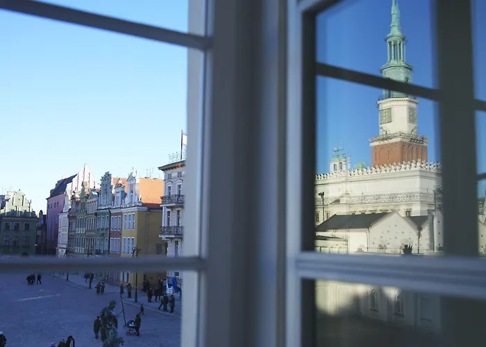 Hotel Brovaria Boutique Stary Rynek - Old Town Square 3*