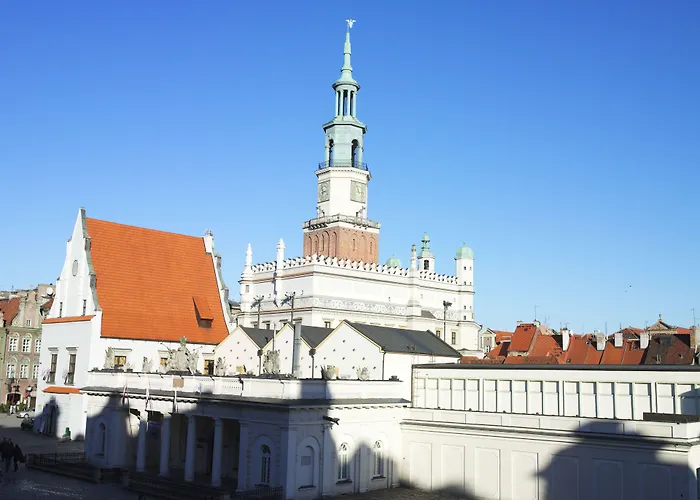 Brovaria Boutique Stary Rynek - Old Town Square Hotel 3*