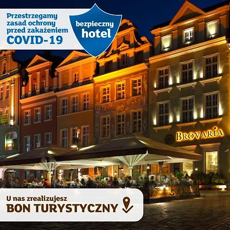 Brovaria Stary Rynek - Old Town Square بوزنان