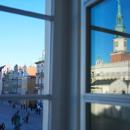 Brovaria Stary Rynek - Old Town Square فندق بوزنان