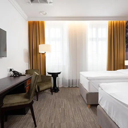 Brovaria Boutique Stary Rynek - Old Town Square 3* Poznań