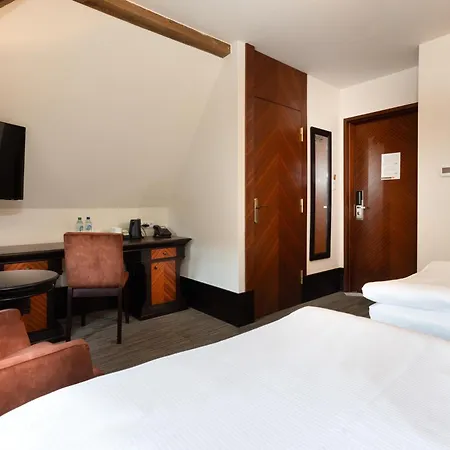 מלון Brovaria Boutique Stary Rynek - Old Town Square פוזנן