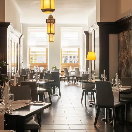 Brovaria Boutique Hotel Stary Rynek - Old Town Square 3*