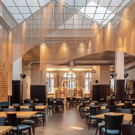 Hotel Brovaria Boutique Hotel Stary Rynek - Old Town Square Poznan