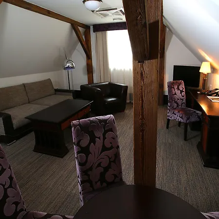 Отель Brovaria Boutique Stary Rynek - Old Town Square 3*