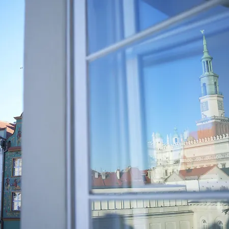 Brovaria Boutique Stary Rynek - Old Town Square Szálloda