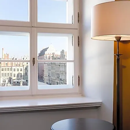 Brovaria Boutique Stary Rynek - Old Town Square Hotel Poznań