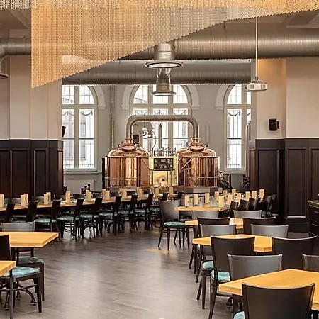 Hotel Brovaria Boutique Stary Rynek - Old Town Square Poznań