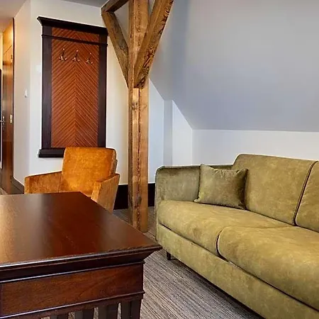 Brovaria Boutique Stary Rynek - Old Town Square Hotel
