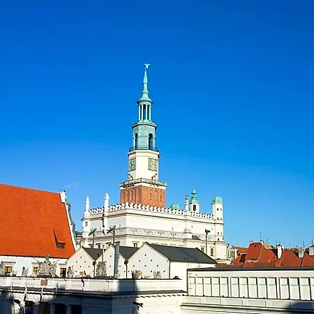 Brovaria Boutique Stary Rynek - Old Town Square Poznań