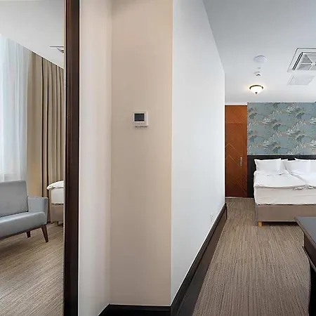 Brovaria Boutique Stary Rynek - Old Town Square Hotel