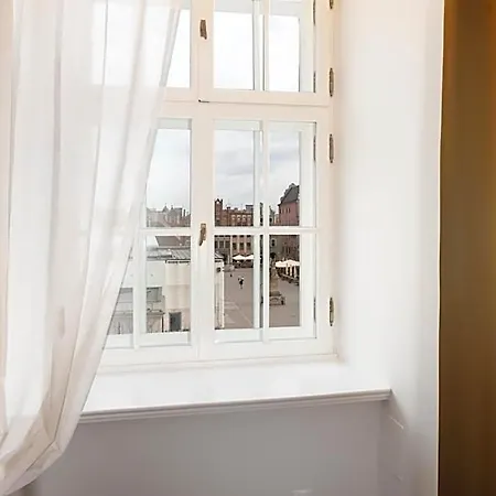 Hotel Brovaria Boutique Stary Rynek - Old Town Square Poznań