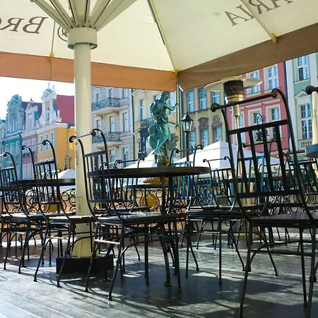 Brovaria Stary Rynek - Old Town Square 3*