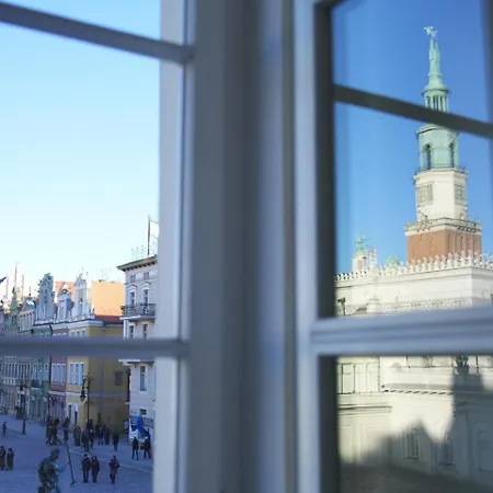 Brovaria Stary Rynek - Old Town Square Poznan