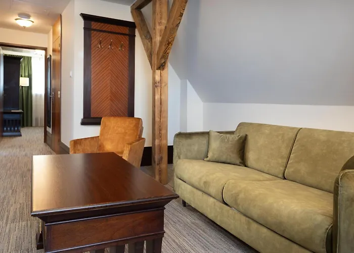 Brovaria Boutique Hotel Stary Rynek - Old Town Square 3* Poznan