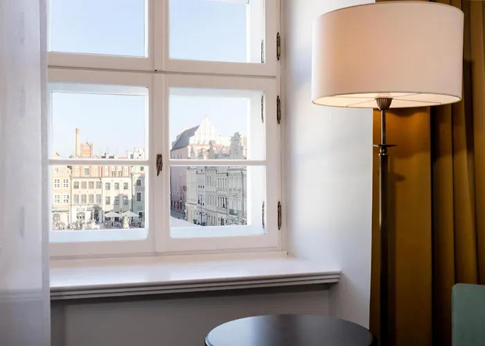 Brovaria Boutique Hotel Stary Rynek - Old Town Square Hotel Poznan