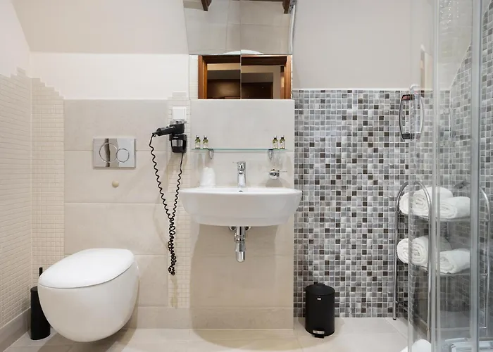 Brovaria Boutique Hotel Stary Rynek - Old Town Square Hotel