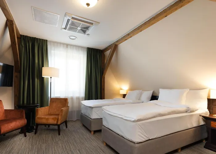 Brovaria Boutique Hotel Stary Rynek - Old Town Square Poznan