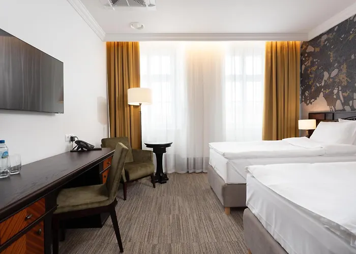 Brovaria Boutique Stary Rynek - Old Town Square 3* Познань