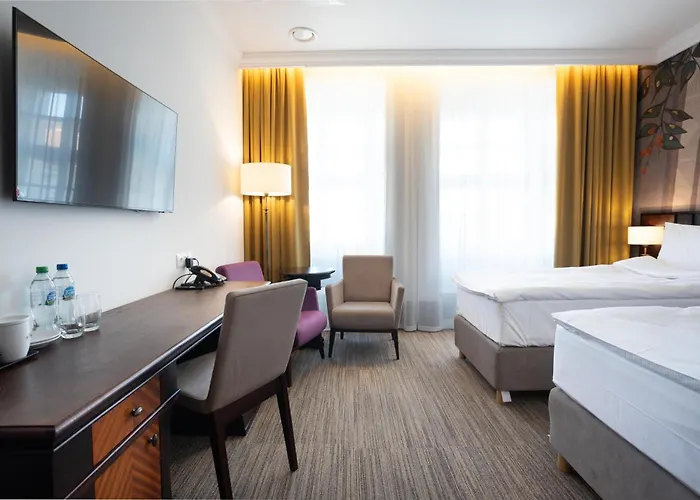 Brovaria Boutique Hotel Stary Rynek - Old Town Square 3*