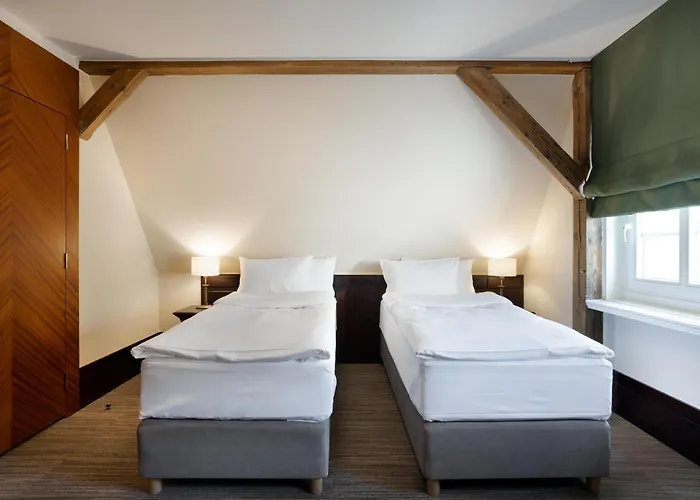 Brovaria Boutique Stary Rynek - Old Town Square 3* Познань