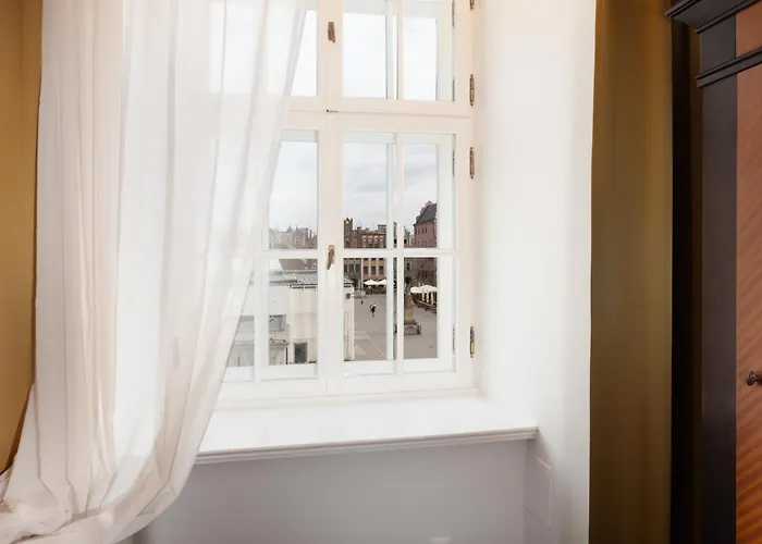 Brovaria Boutique Hotel Stary Rynek - Old Town Square Hotel Poznan