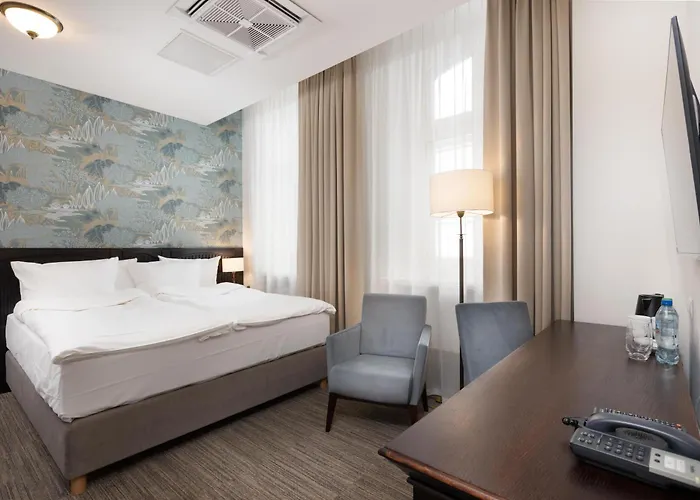 Brovaria Boutique Hotel Stary Rynek - Old Town Square Hotel Poznan