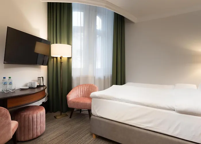 Brovaria Boutique Hotel Stary Rynek - Old Town Square Poznan