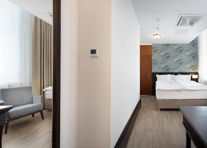 Brovaria Boutique Hotel Stary Rynek - Old Town Square 3*