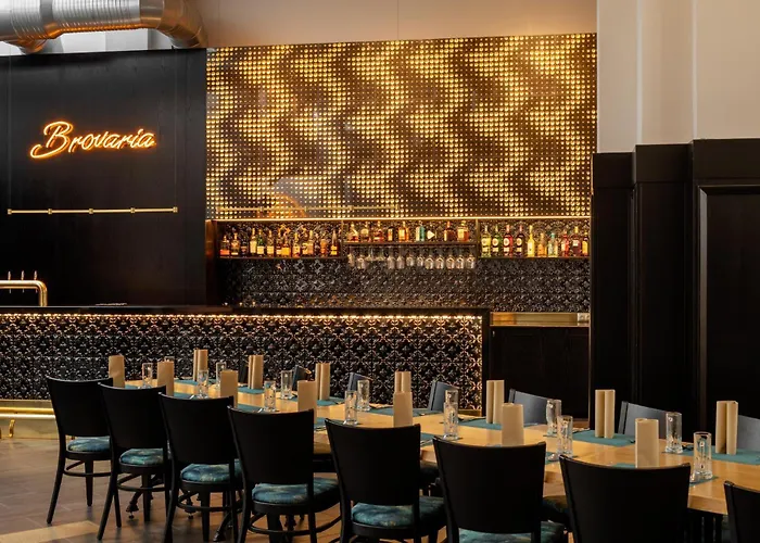 Brovaria Boutique Hotel Stary Rynek - Old Town Square Hotel Poznan