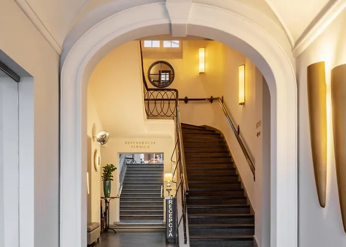 Brovaria Boutique Stary Rynek - Old Town Square