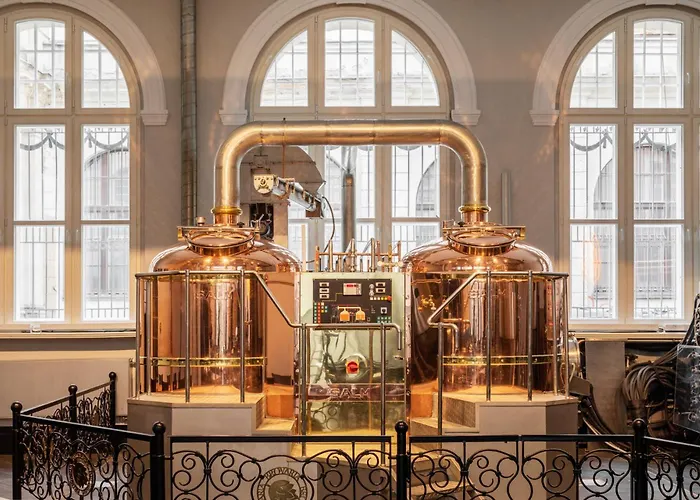 Brovaria Boutique Stary Rynek - Old Town Square Отель