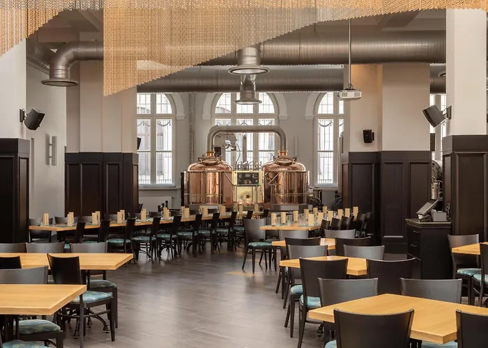 Brovaria Boutique Hotel Stary Rynek - Old Town Square