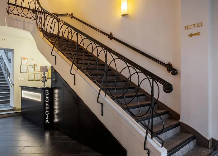 Hotel Brovaria Boutique Hotel Stary Rynek - Old Town Square