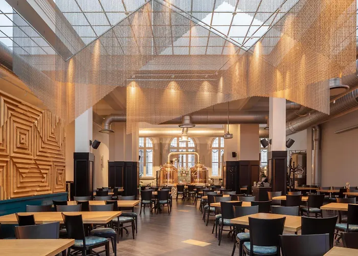 Hotel Brovaria Boutique Hotel Stary Rynek - Old Town Square Poznan